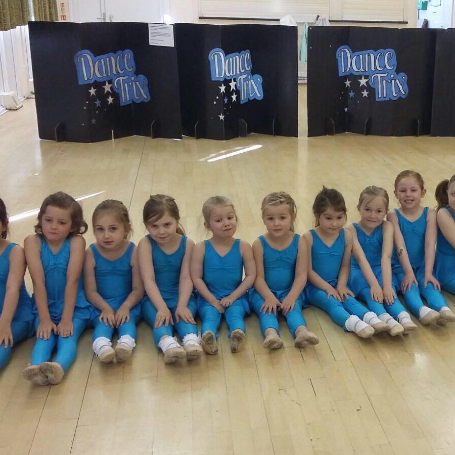 Banner 1 – Dance Trix