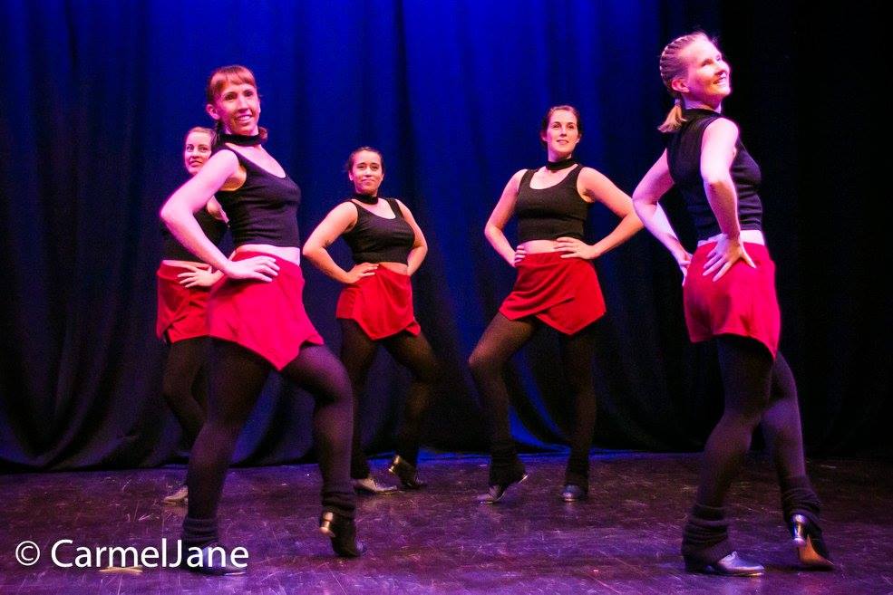 Exams and Shows – Dance Trix