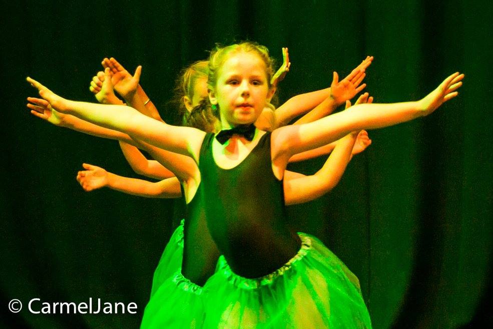 Exams and Shows – Dance Trix