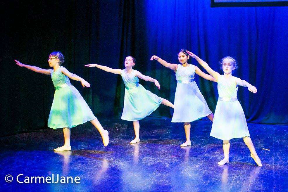 Exams and Shows – Dance Trix